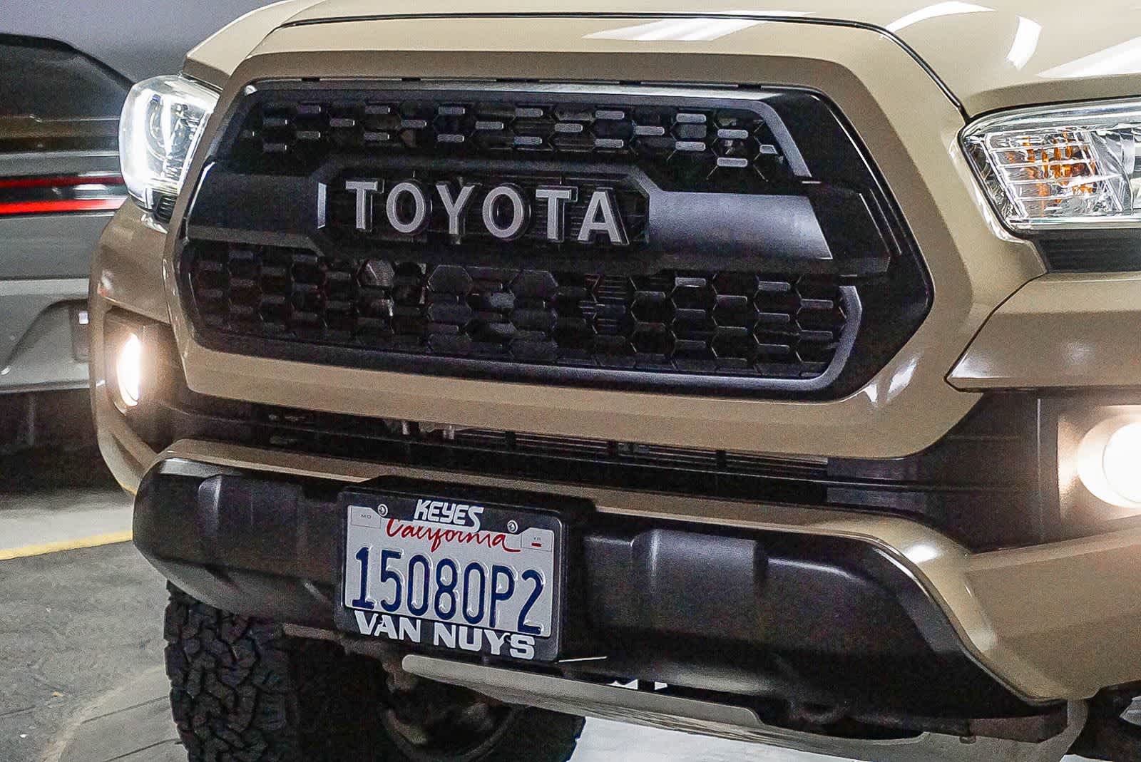 2019 Toyota Tacoma TRD Off Road