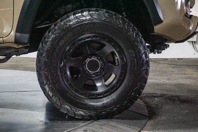 2019 Toyota Tacoma TRD Off Road