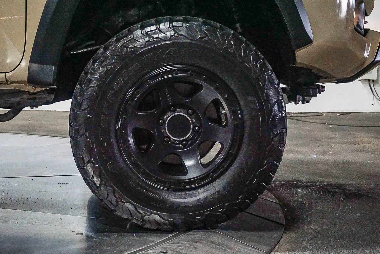 2019 Toyota Tacoma TRD Off Road