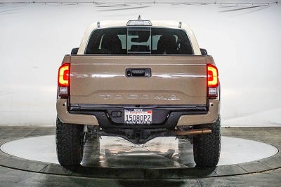 2019 Toyota Tacoma TRD Off Road