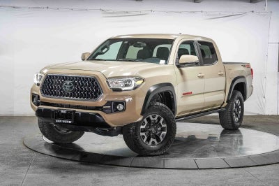 2019 Toyota Tacoma TRD Off Road