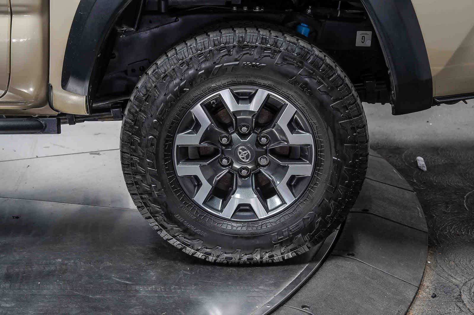 2019 Toyota Tacoma TRD Off Road