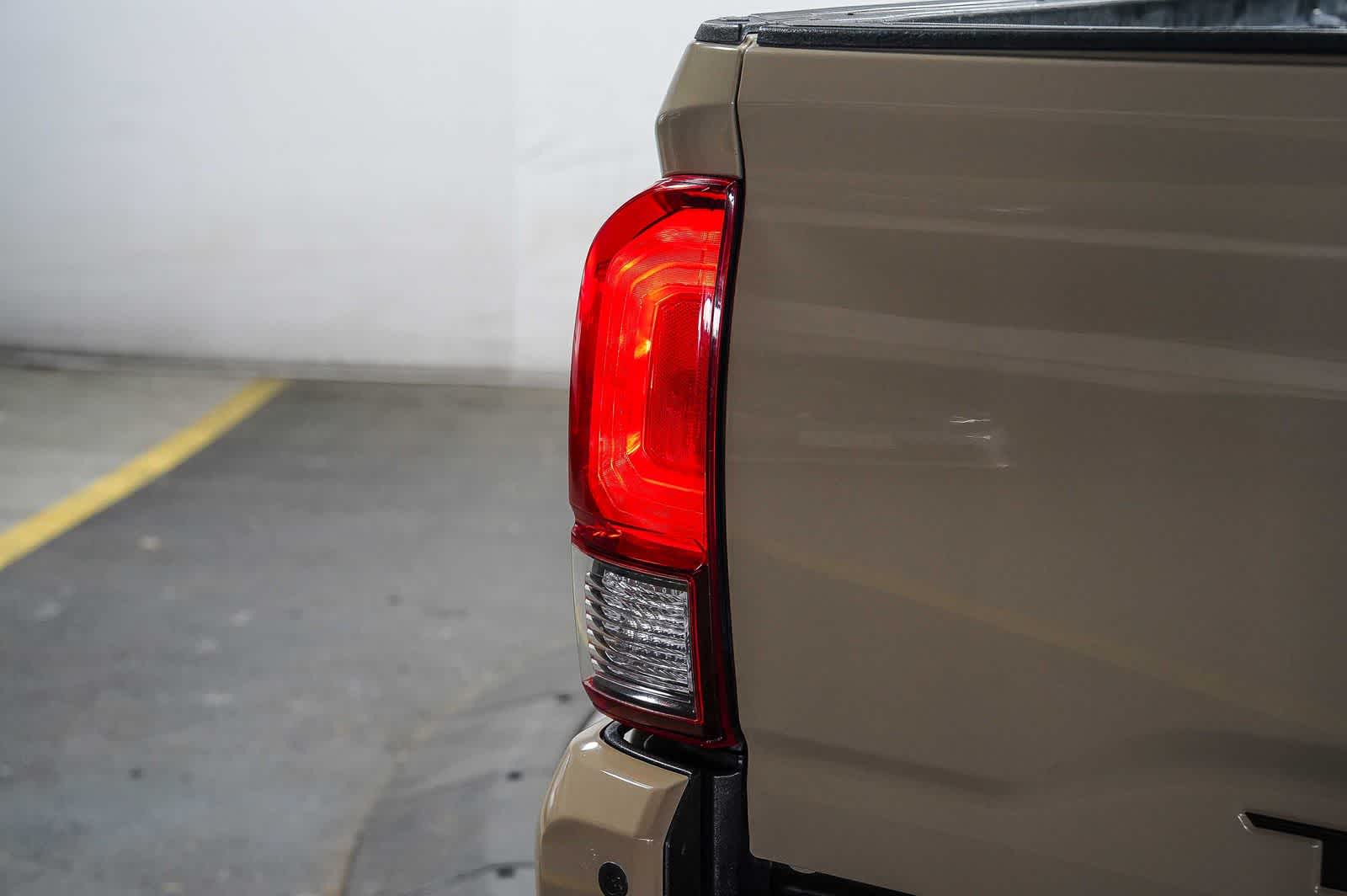 2019 Toyota Tacoma TRD Off Road