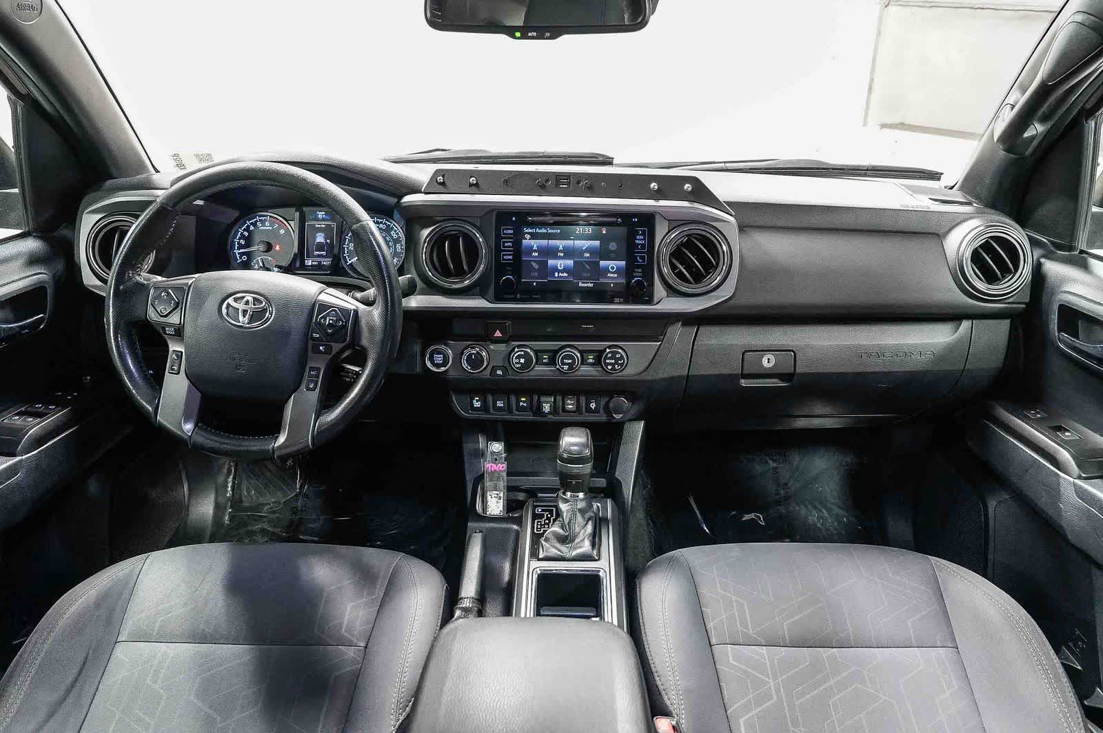 2019 Toyota Tacoma TRD Off Road