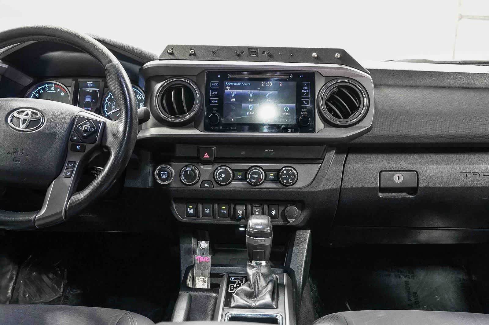 2019 Toyota Tacoma TRD Off Road