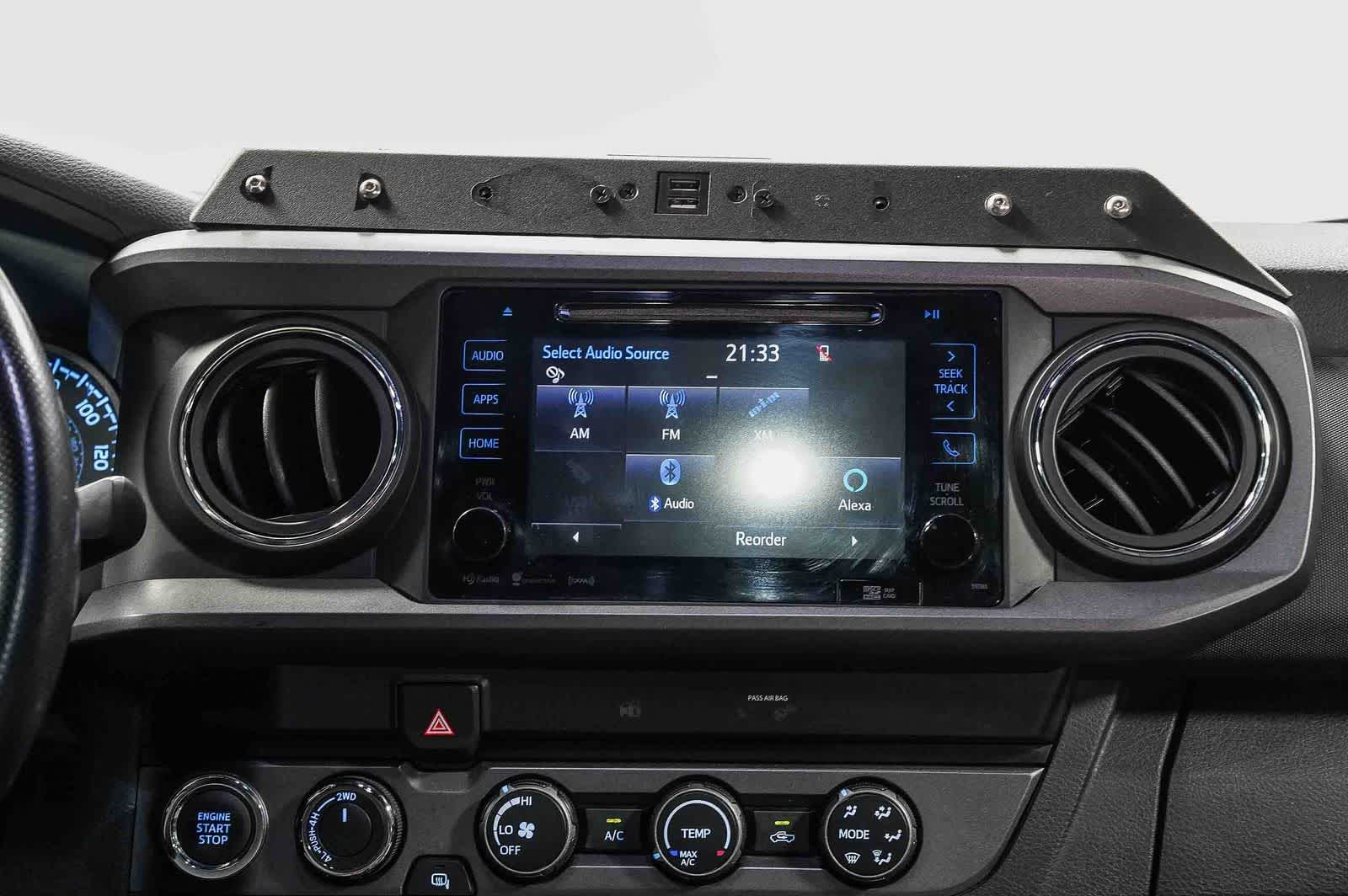 2019 Toyota Tacoma TRD Off Road