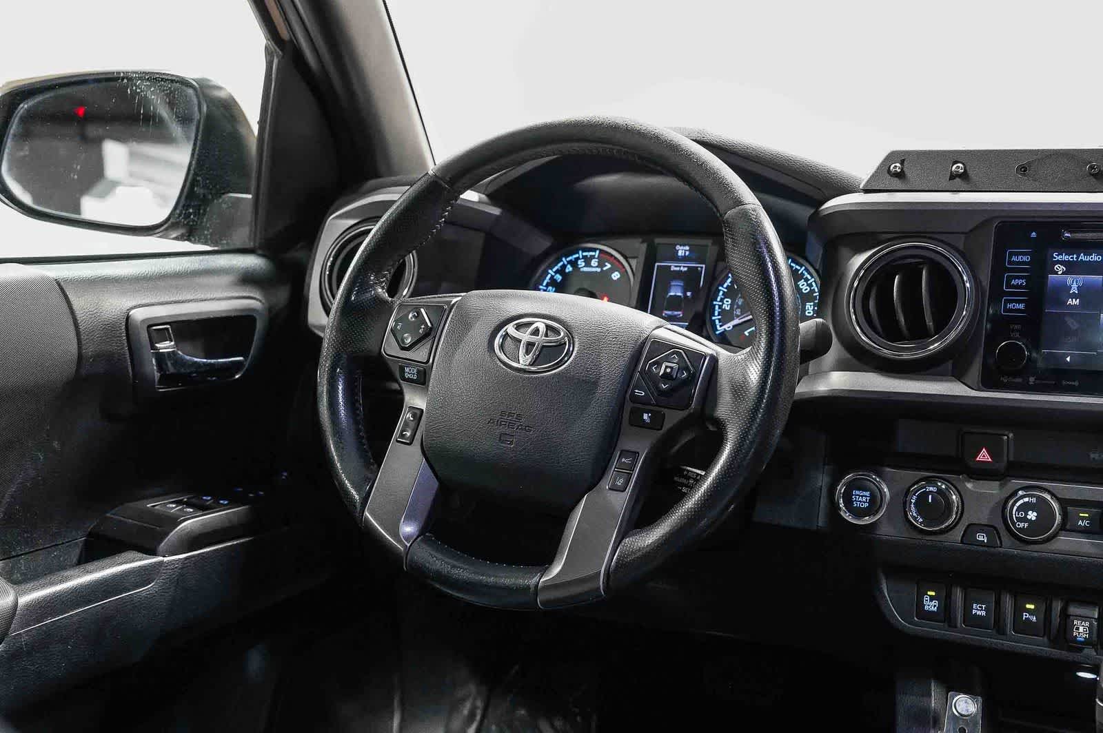 2019 Toyota Tacoma TRD Off Road