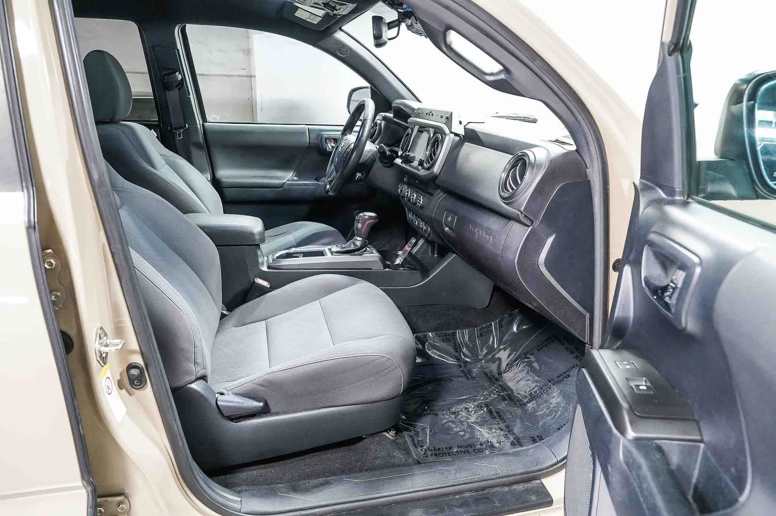 2019 Toyota Tacoma TRD Off Road