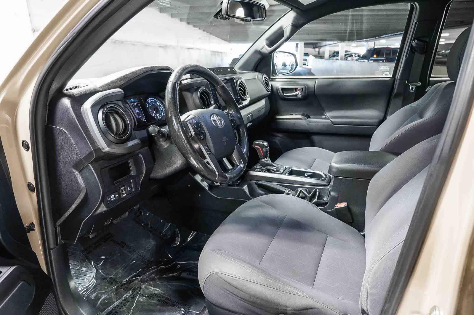 2019 Toyota Tacoma TRD Off Road