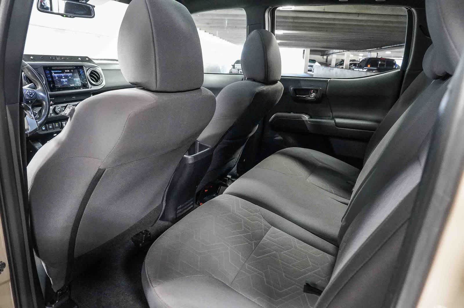 2019 Toyota Tacoma TRD Off Road