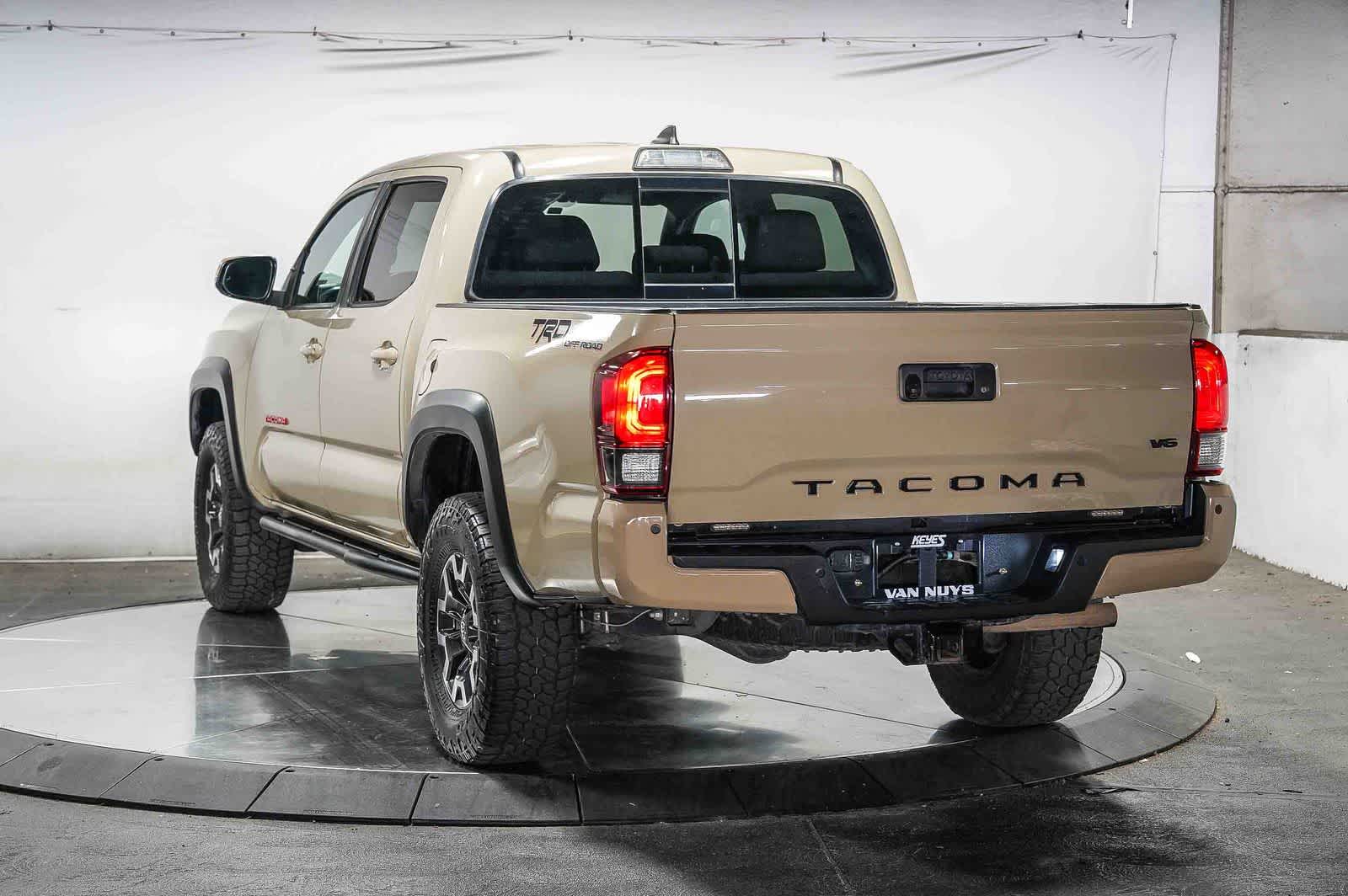 2019 Toyota Tacoma TRD Off Road