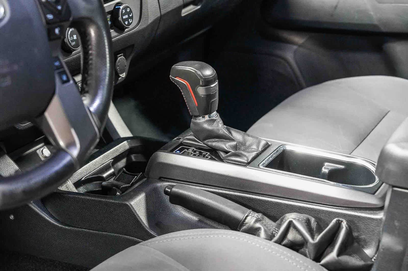 2019 Toyota Tacoma TRD Off Road