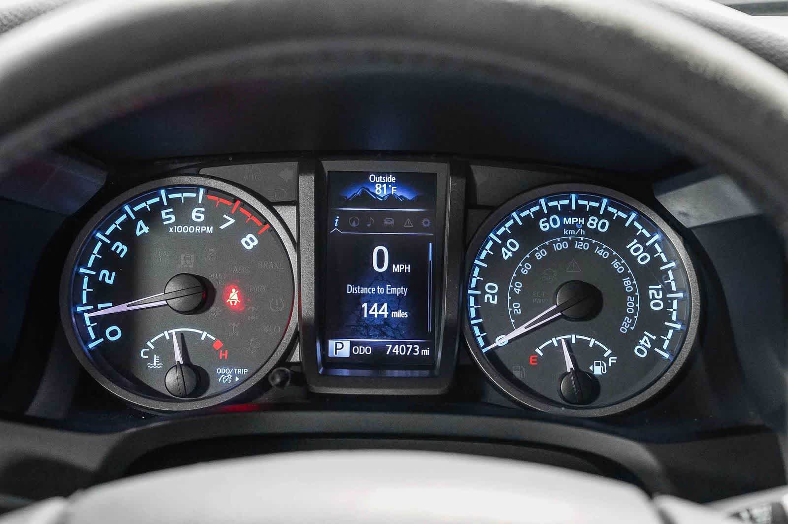 2019 Toyota Tacoma TRD Off Road