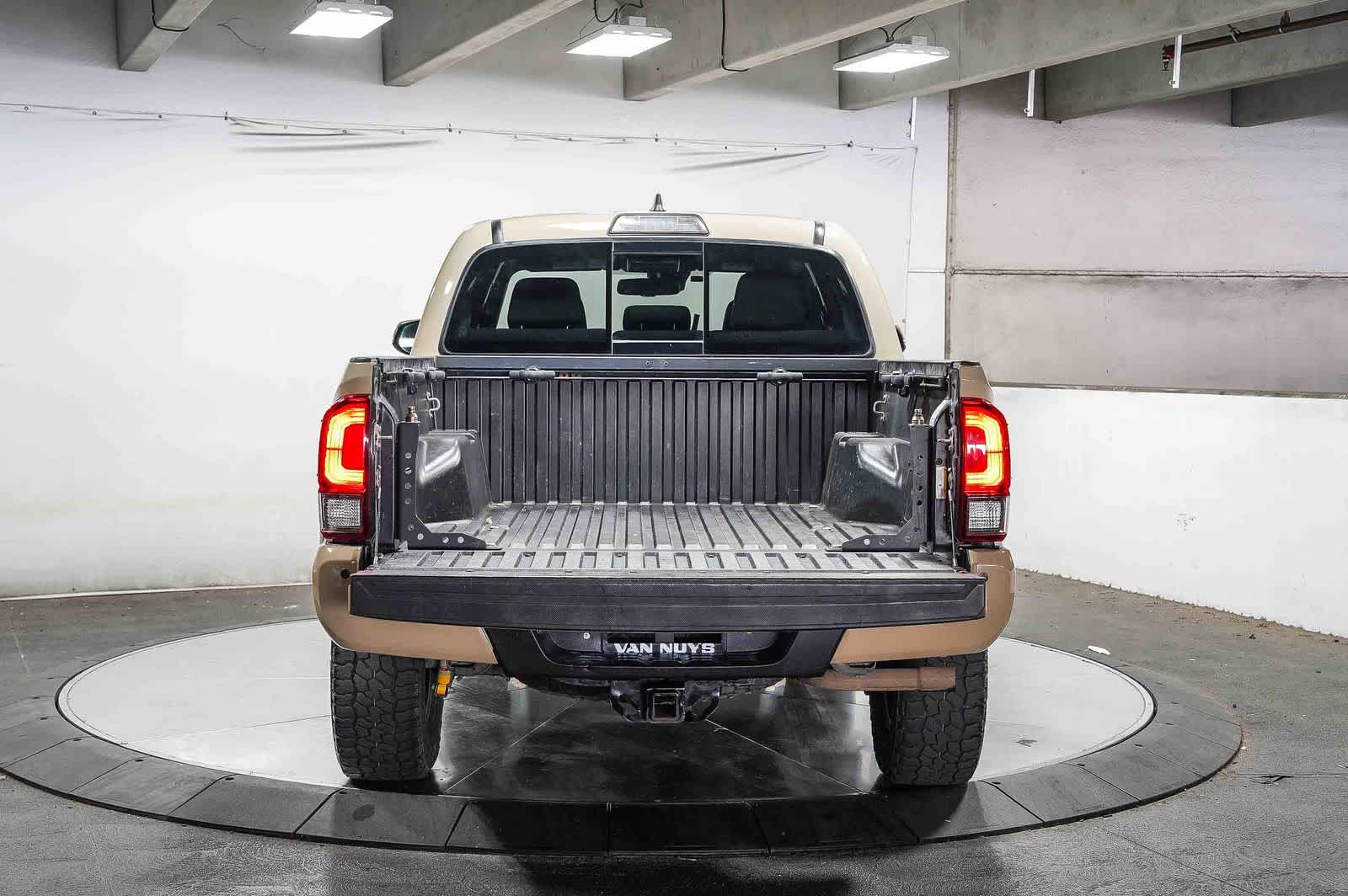 2019 Toyota Tacoma TRD Off Road