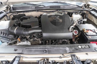 2019 Toyota Tacoma TRD Off Road