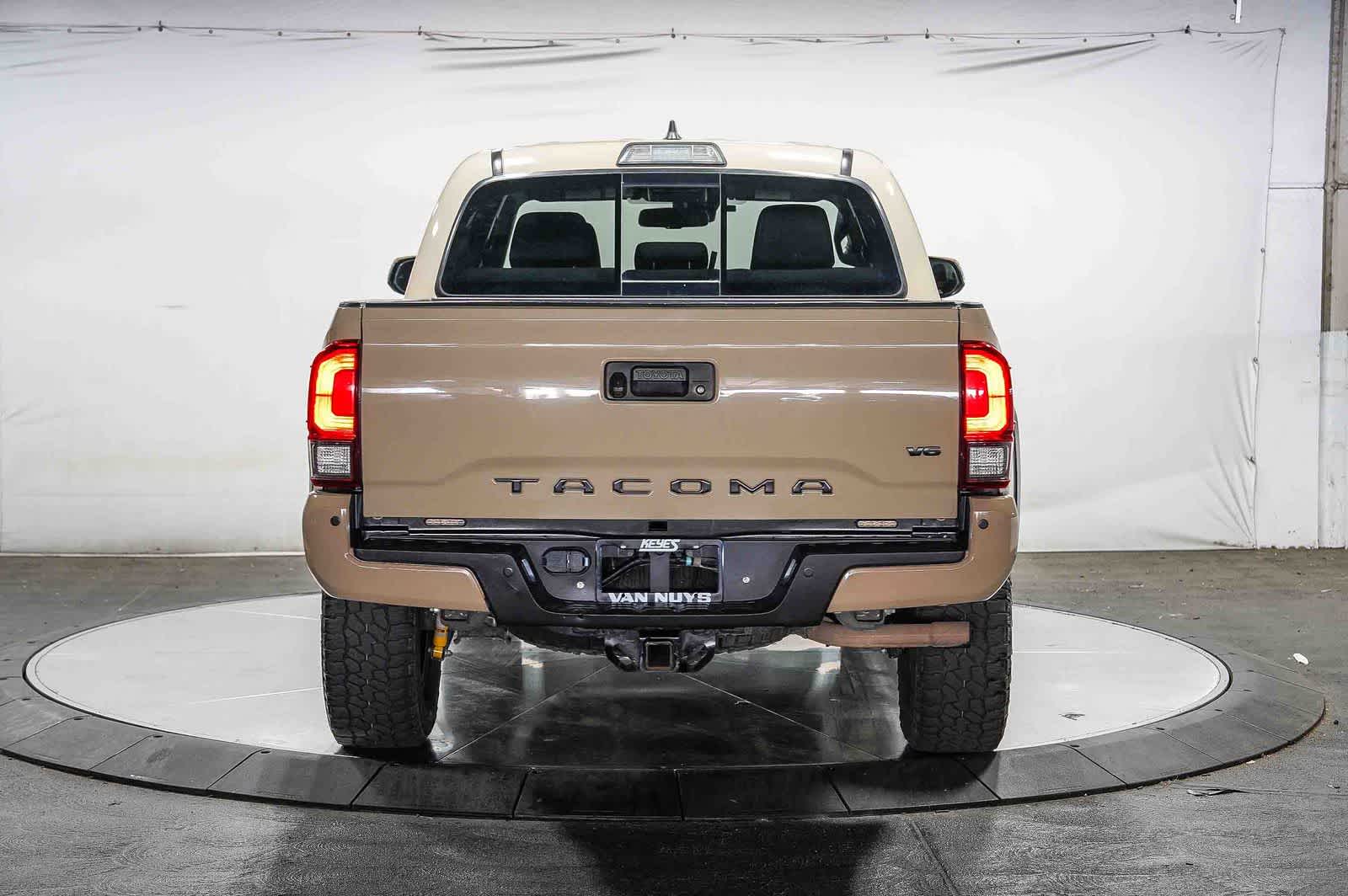 2019 Toyota Tacoma TRD Off Road