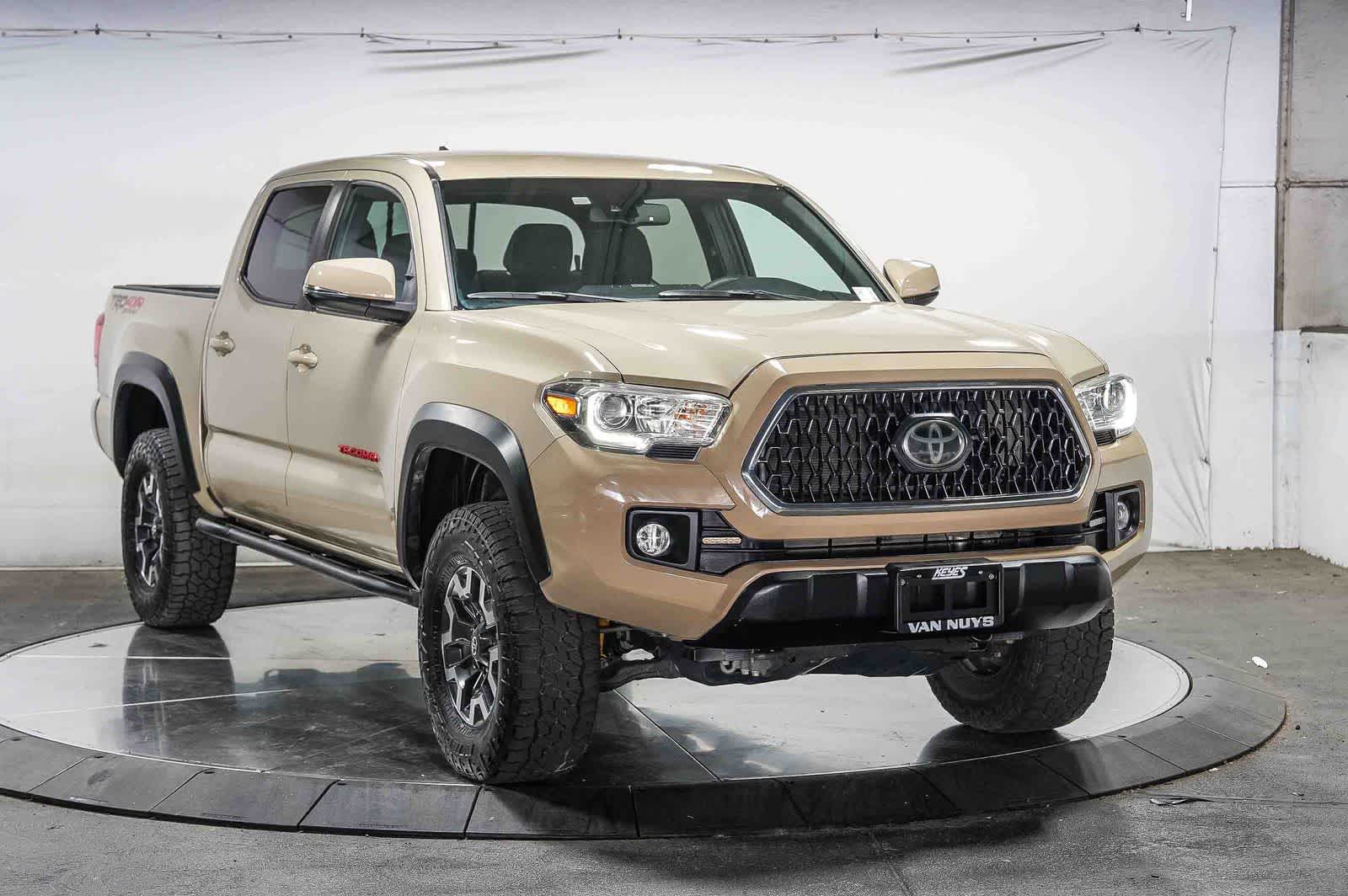 2019 Toyota Tacoma TRD Off Road