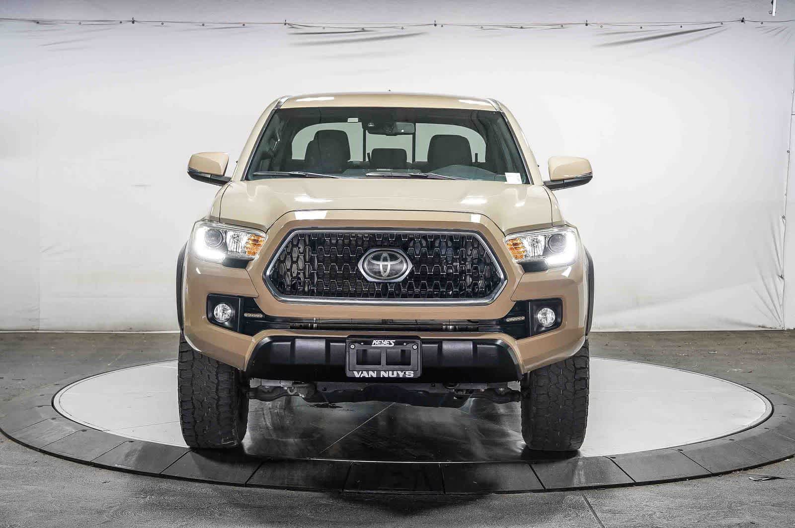 2019 Toyota Tacoma TRD Off Road