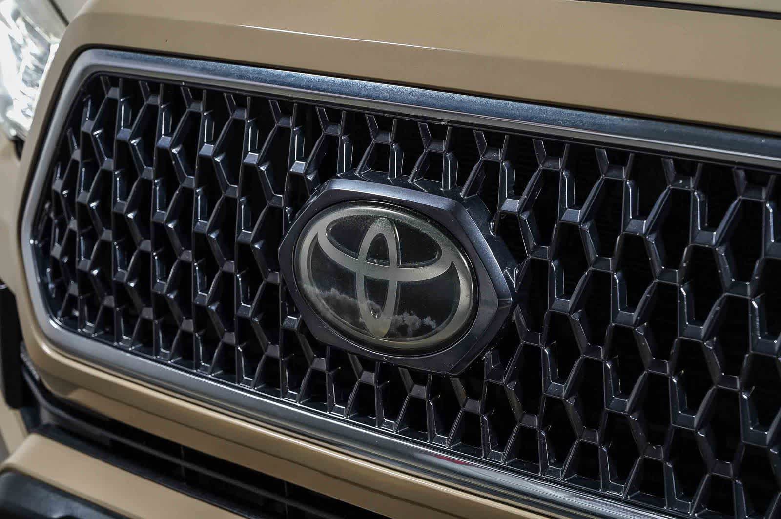 2019 Toyota Tacoma TRD Off Road