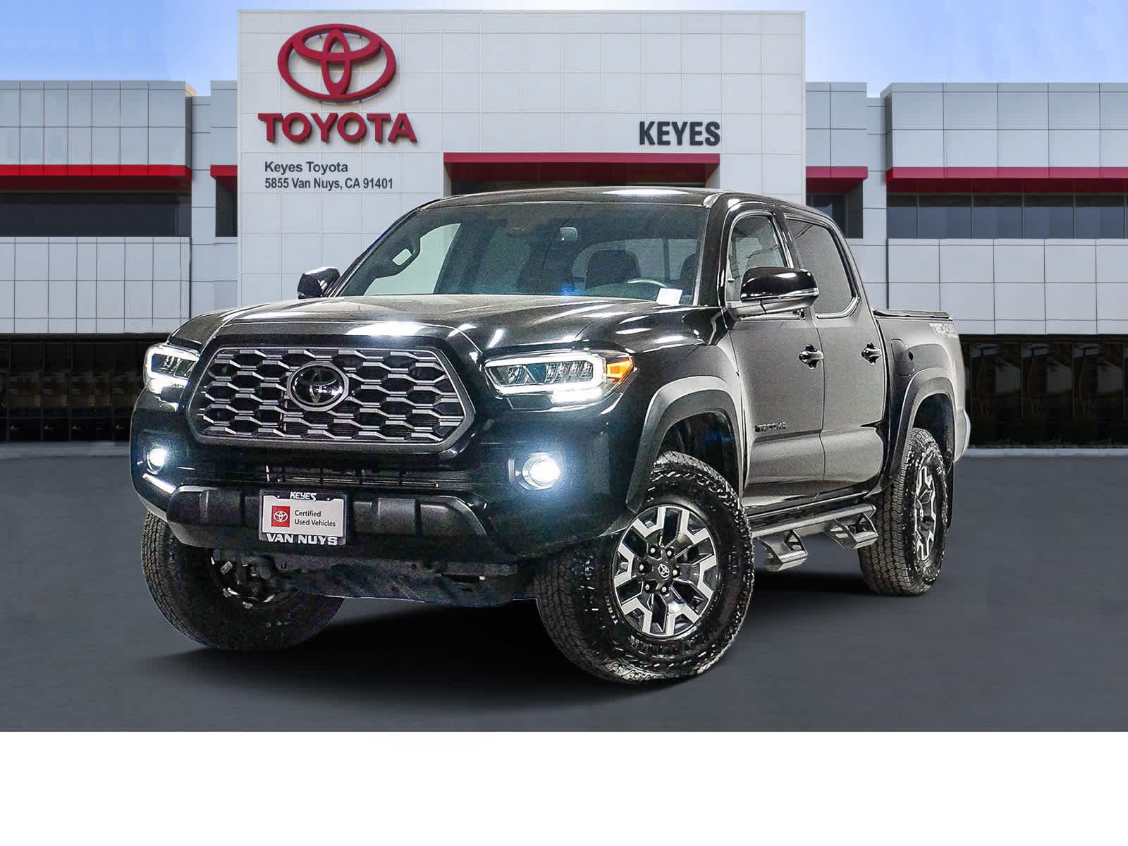 2023 Toyota Tacoma TRD Off Road