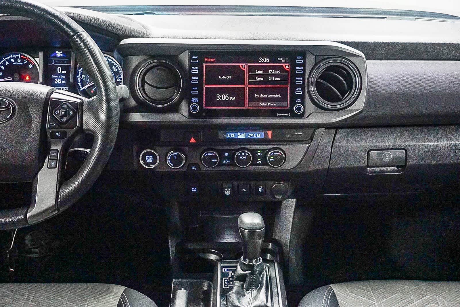 2023 Toyota Tacoma TRD Off Road