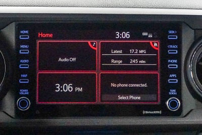 2023 Toyota Tacoma TRD Off Road