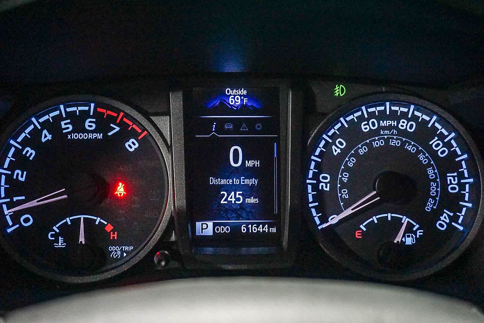 2023 Toyota Tacoma TRD Off Road