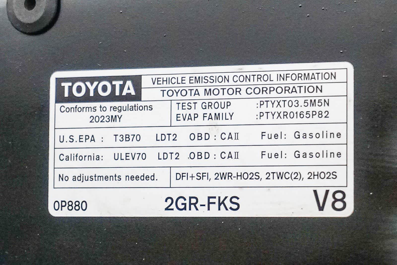 2023 Toyota Tacoma TRD Off Road