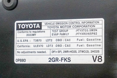 2023 Toyota Tacoma TRD Off Road