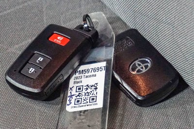 2023 Toyota Tacoma TRD Off Road