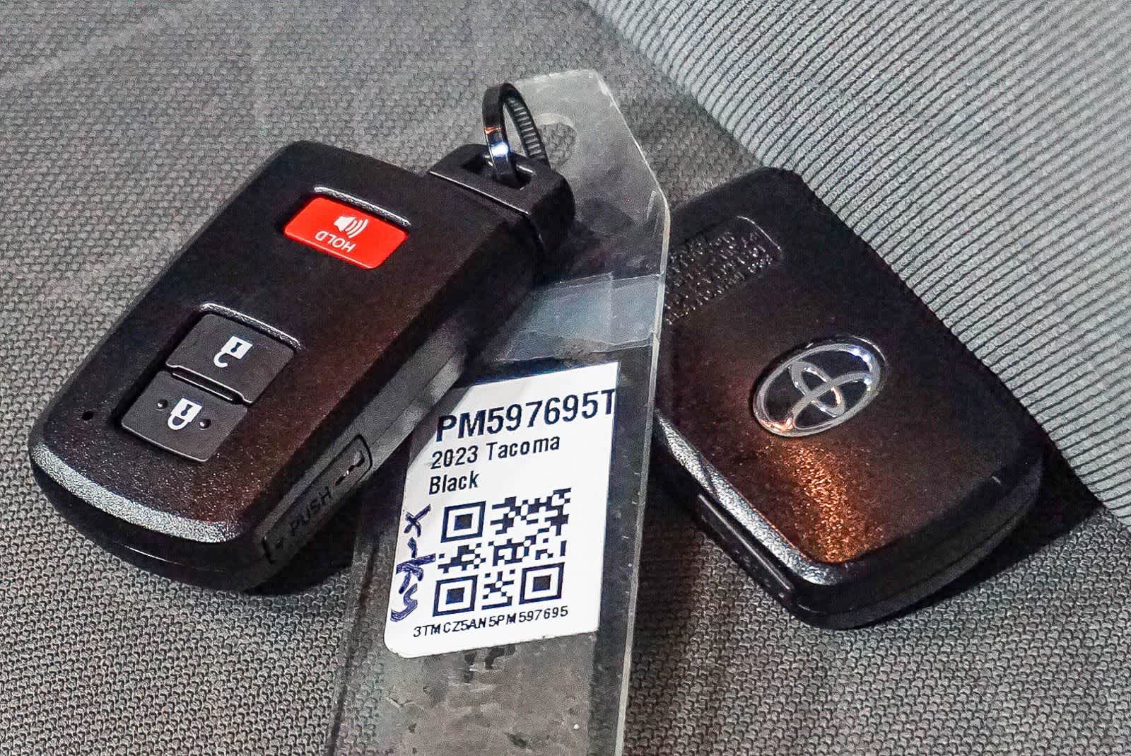 2023 Toyota Tacoma TRD Off Road