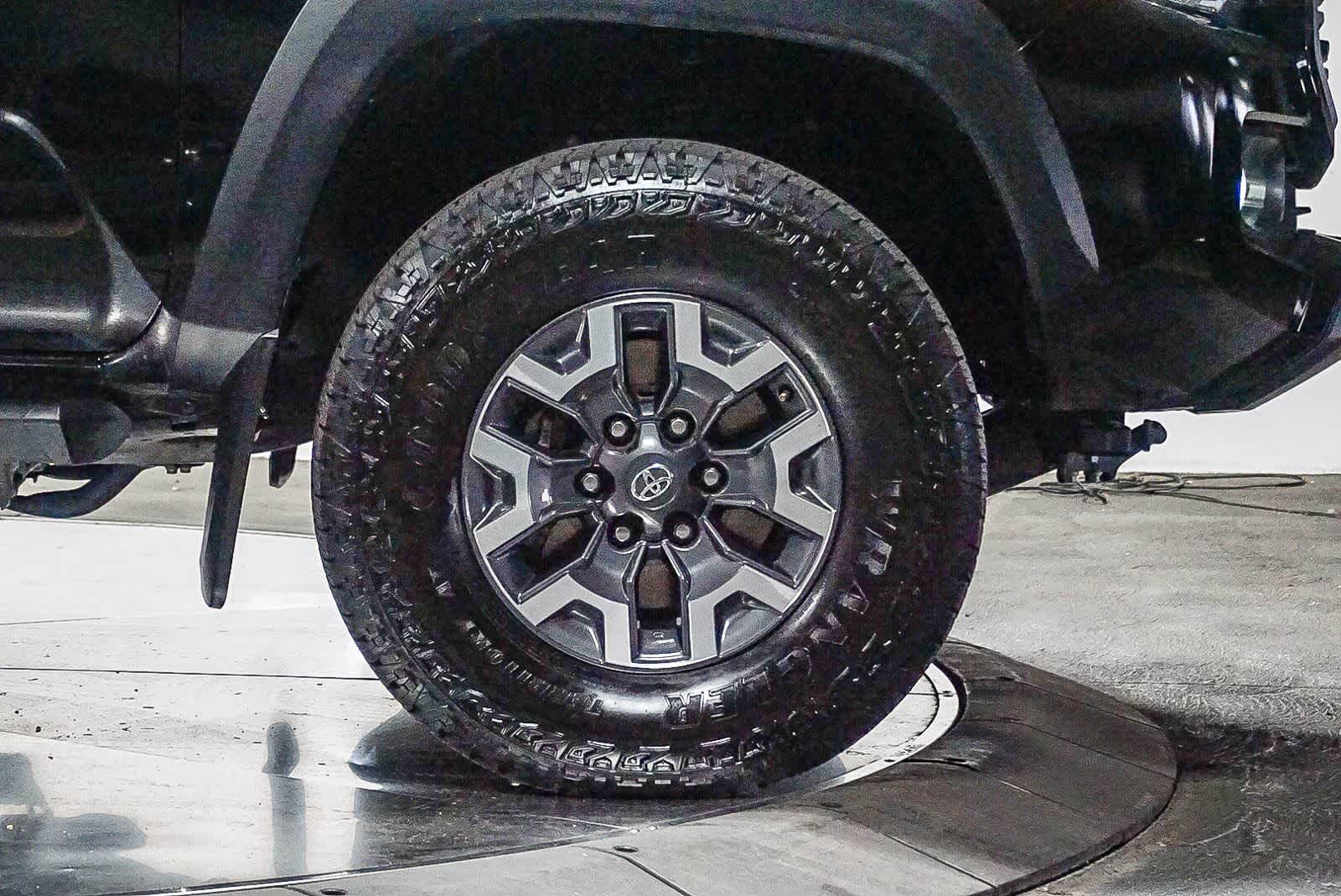 2023 Toyota Tacoma TRD Off Road