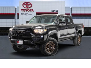 2023 Toyota Tacoma Trail Edition