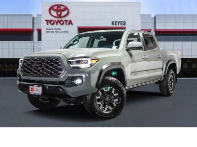 2023 Toyota Tacoma TRD Off Road