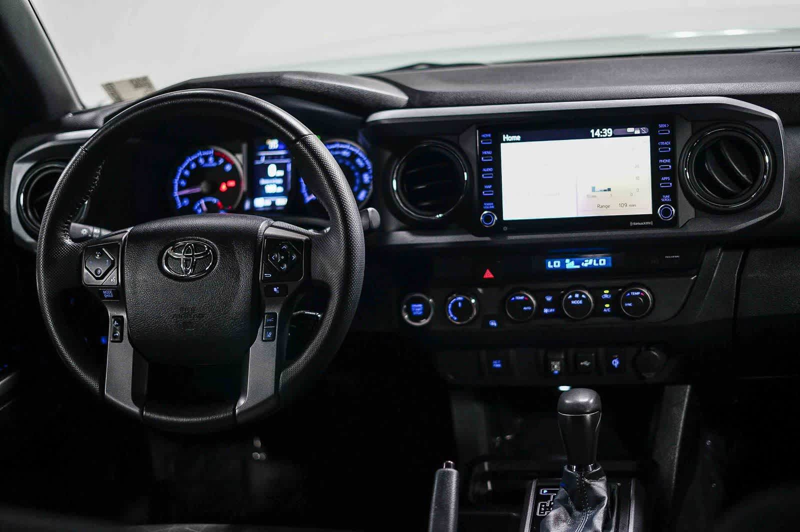 2023 Toyota Tacoma TRD Off Road