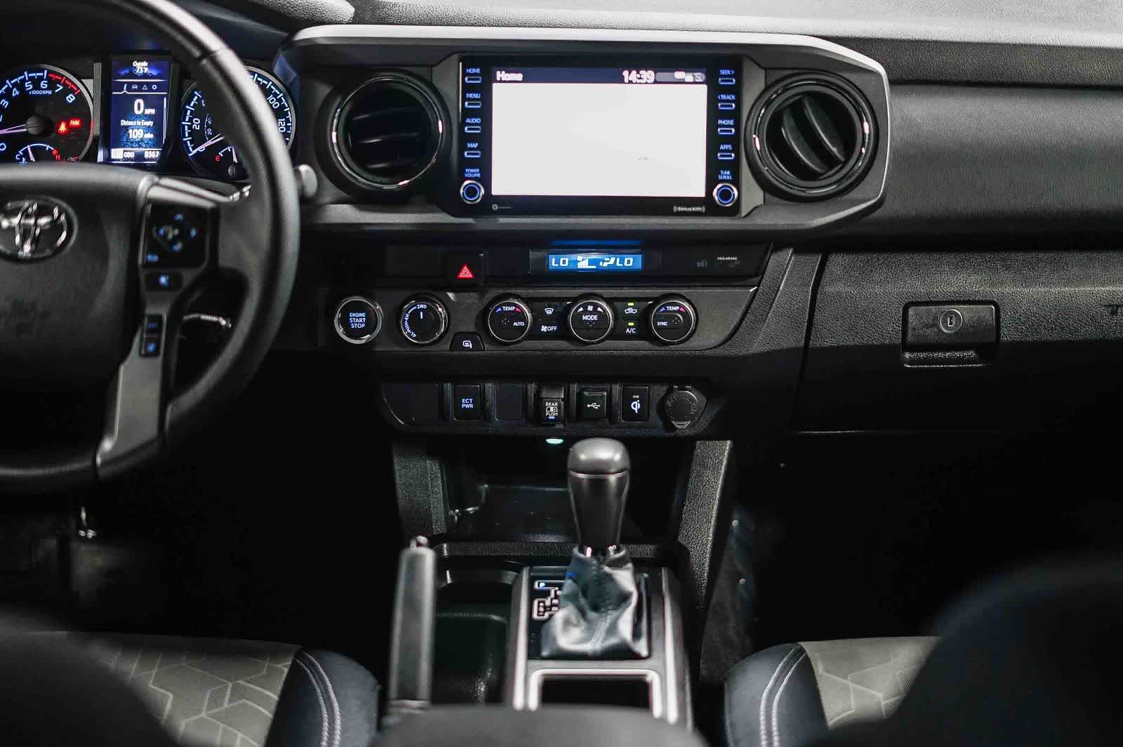 2023 Toyota Tacoma TRD Off Road