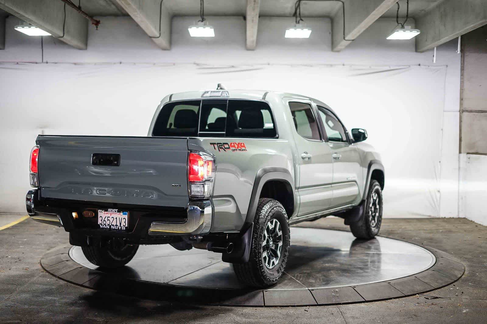 2023 Toyota Tacoma TRD Off Road