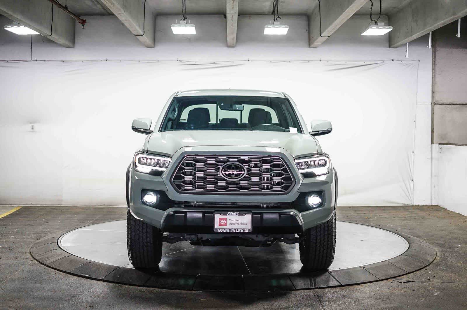 2023 Toyota Tacoma TRD Off Road