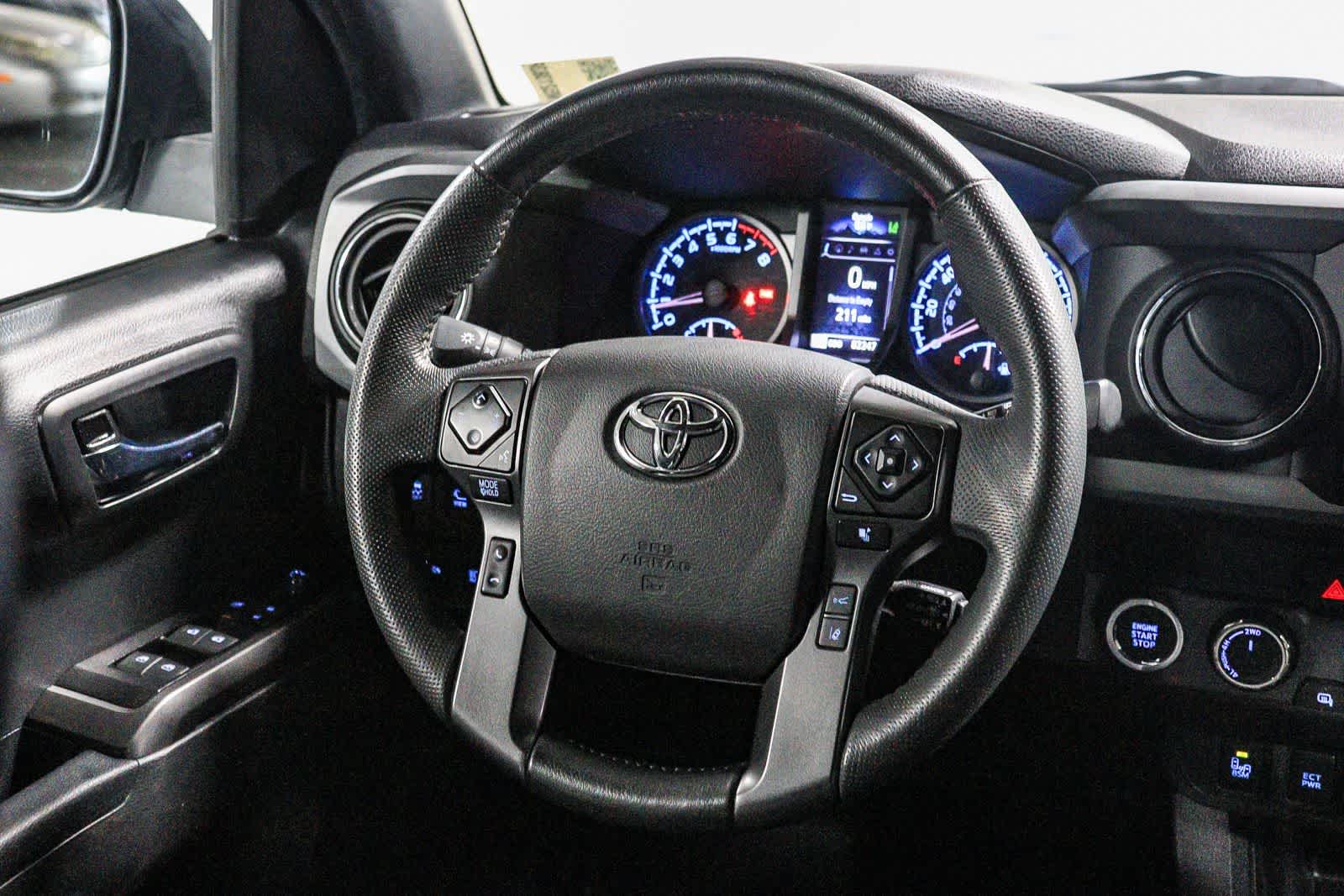 2022 Toyota Tacoma TRD Sport