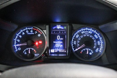 2022 Toyota Tacoma TRD Sport