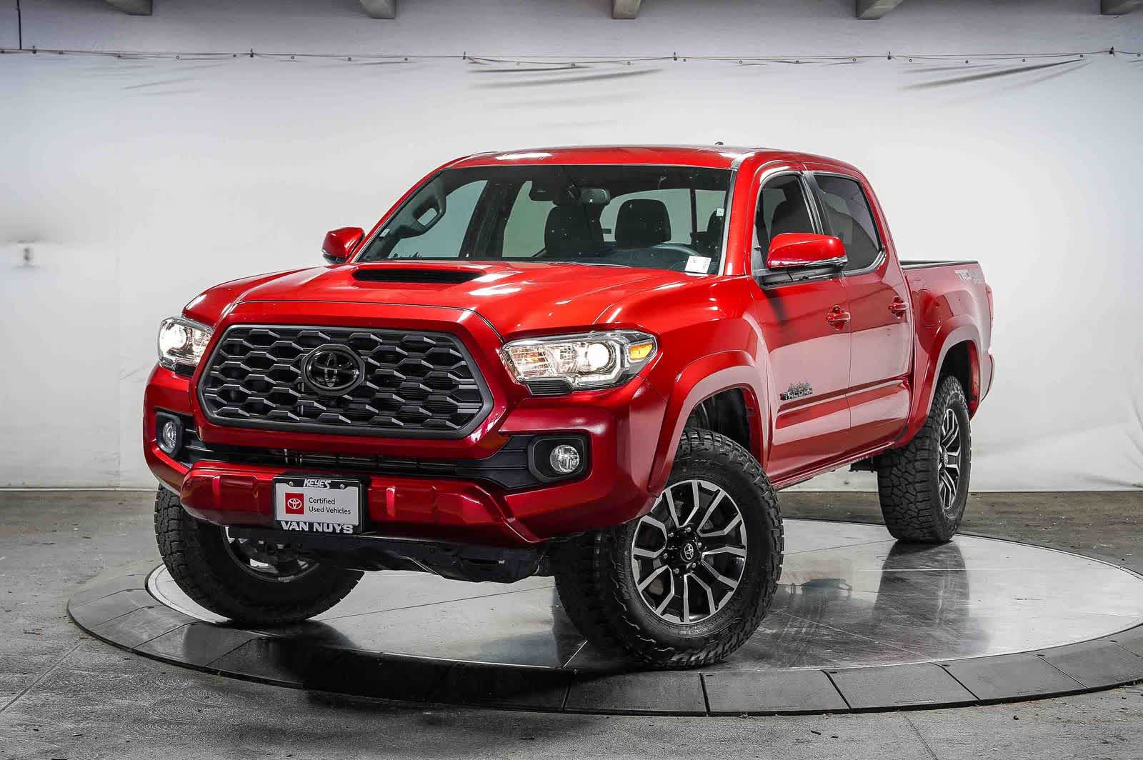 2023 Toyota Tacoma TRD Sport