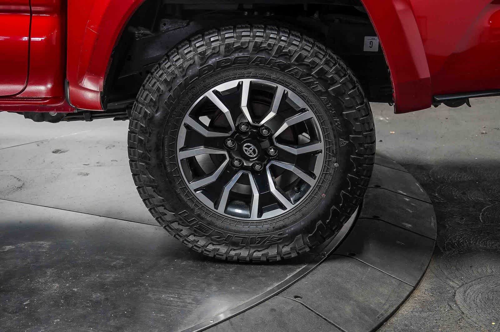 2023 Toyota Tacoma TRD Sport