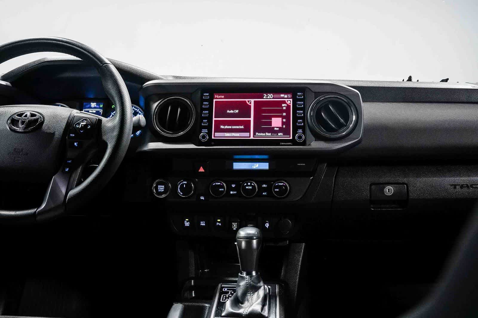 2023 Toyota Tacoma TRD Sport