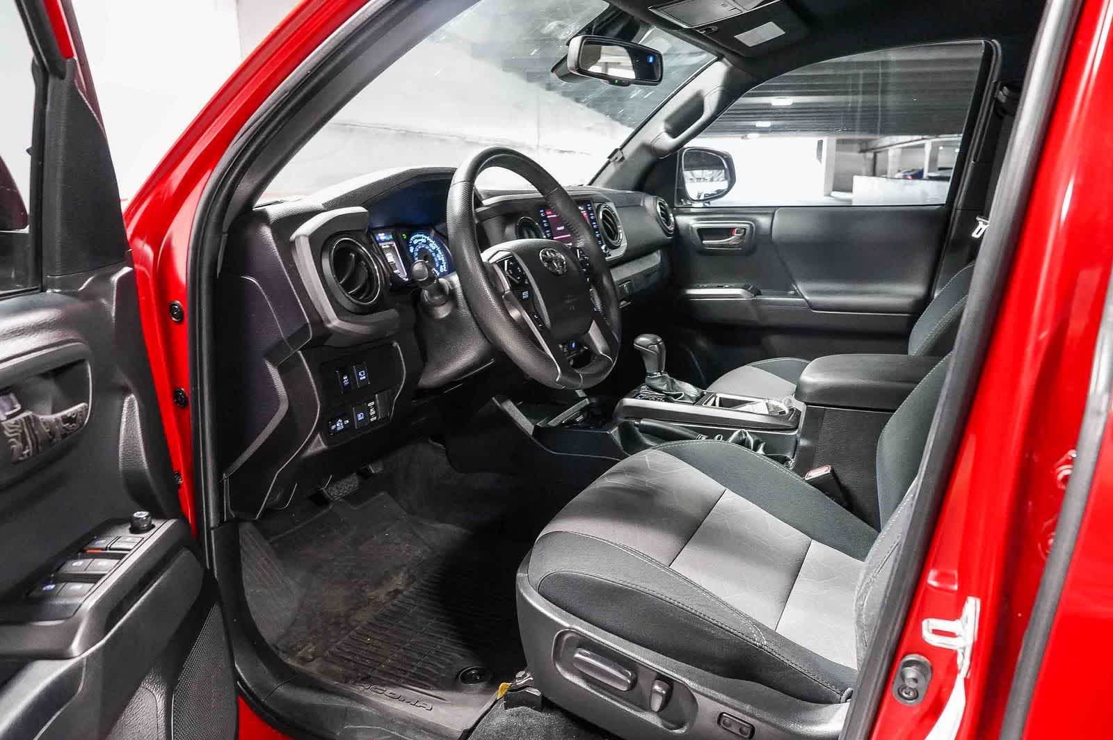 2023 Toyota Tacoma TRD Sport