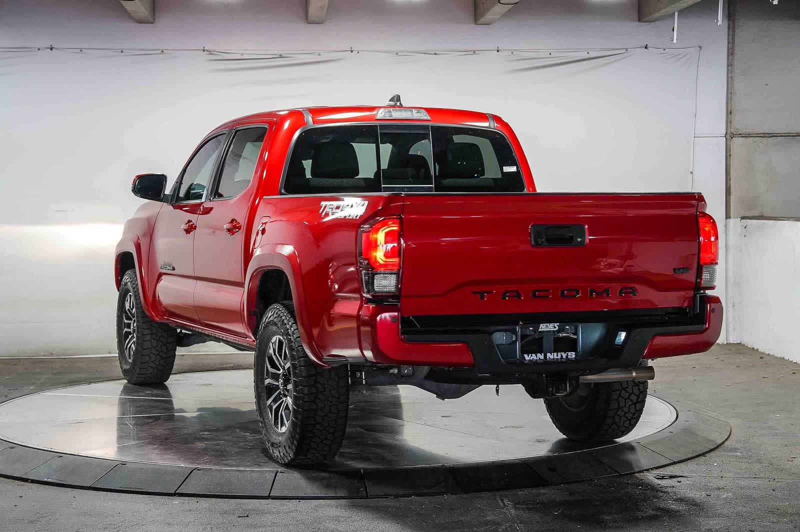 2023 Toyota Tacoma TRD Sport