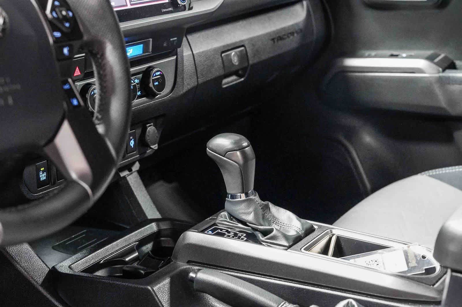 2023 Toyota Tacoma TRD Sport