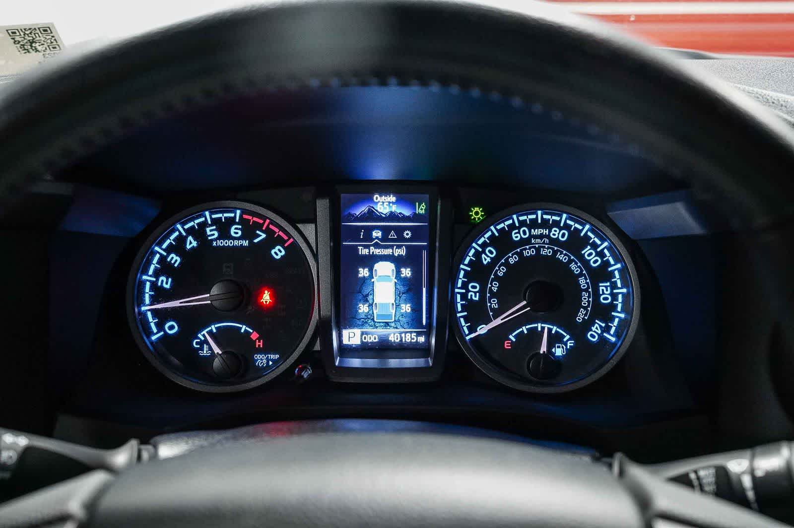 2023 Toyota Tacoma TRD Sport