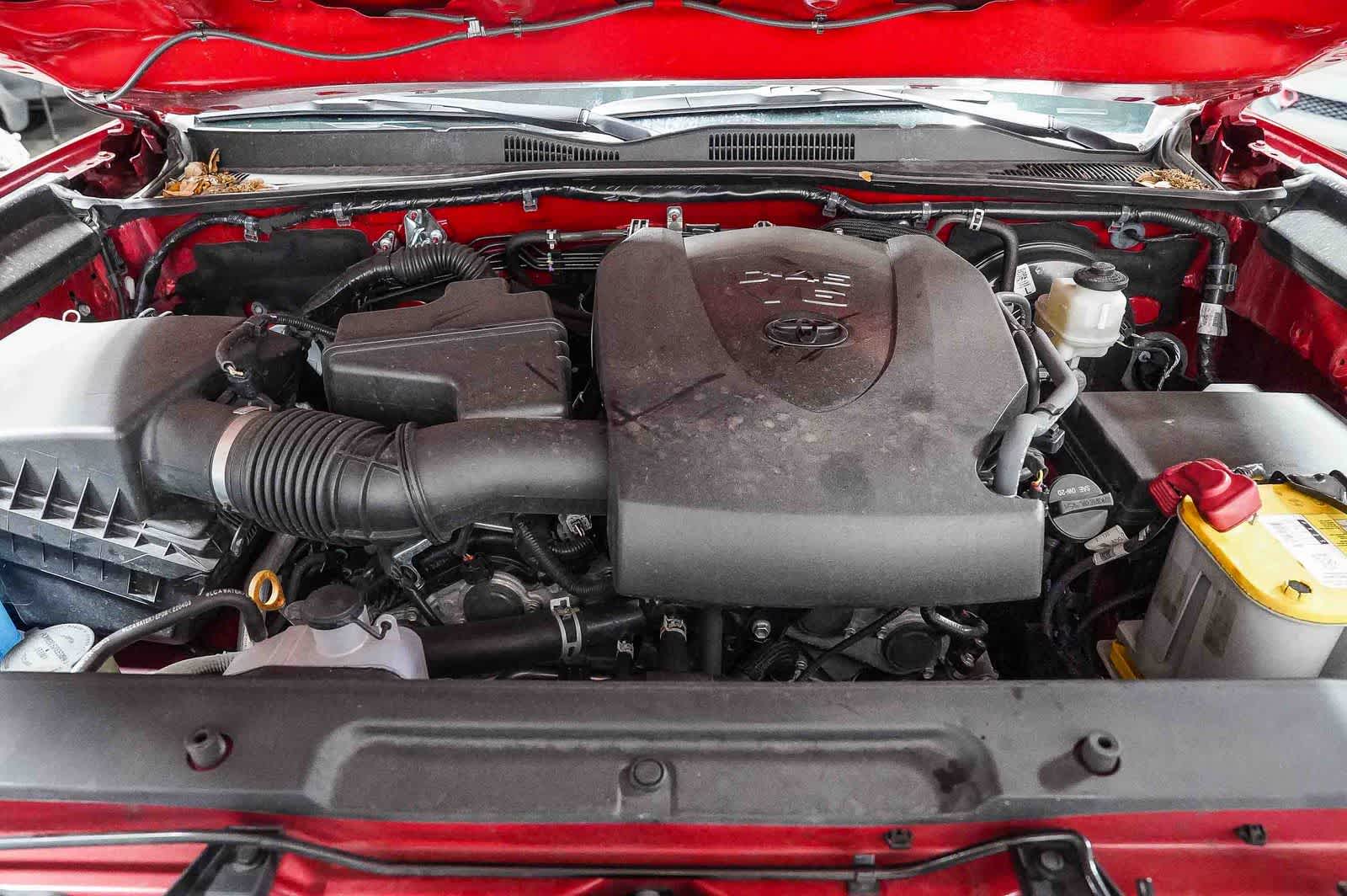 2023 Toyota Tacoma TRD Sport