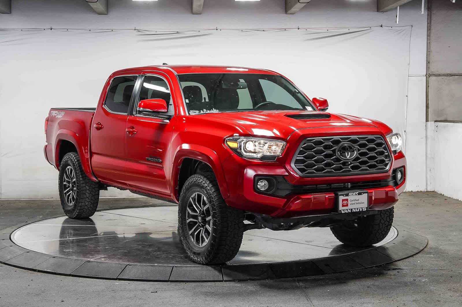 2023 Toyota Tacoma TRD Sport