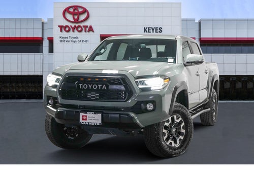 2023 Toyota Tacoma TRD Off Road